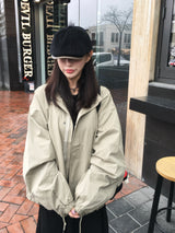 Unwind Short Jacket (3c)