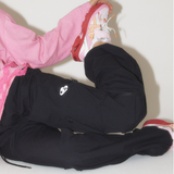 3way zipper pants