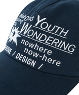 GOTHIC TYPO CAP