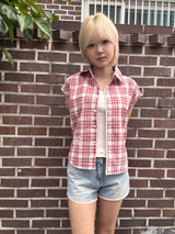SUMMER PICNIC HALF SHIRT
