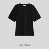 [S/S] Waffle regular crop t-shirts(5color)