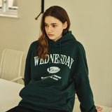 Signature Overfit Hooded Sweatshirt_4Color