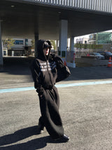 Poin Basic Crop Long Sleeve 3C