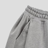 Superior Pin-Tuck Sweatpants