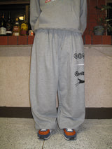 Lighting Wide Sweatpants (3 Colors) 