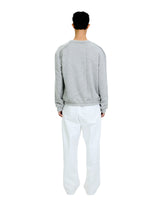EL WOOL SWEATER GRAY