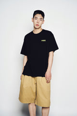 25SS ワイドチノショートパンツ ベージュ
