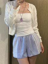 ビッグフラワーネックレス