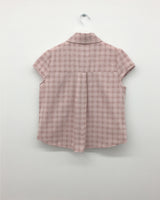 Conch puff blouse(2color)