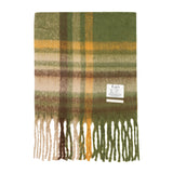 [4144] Gentle Bold Check muffler