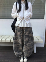 military pants