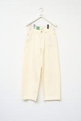 (W) Joy Cotton Wide Pants