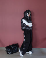 [UNISEX] Chromium トラックジョガー&ワイドパンツ