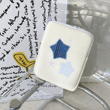[withsome made] Blue Jeans iPad Pouch 
