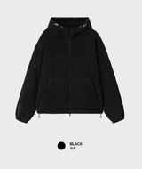 [Set-up]Find fleece sweat zip-up pants