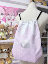 ヤメコピクセルバッグ