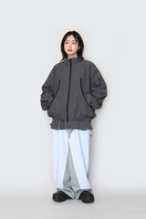 Multi-Zipper Wind Jacket
