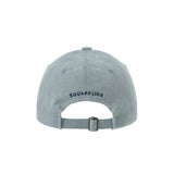 SQ Letter Ball Cap_Washing Blue
