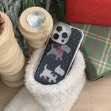 PUPPY EPOXY CASE 