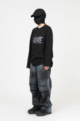 Fame Long Sleeve T-Shirt