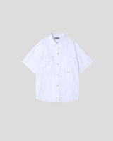 OR ナイロンキーリングショートスリーブシャツ