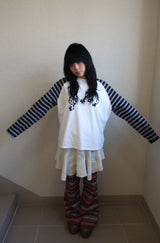 melody raglan T