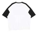 No.0791 MAFE ラグランハーフTシャツ