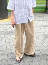 Phyllis linen pants