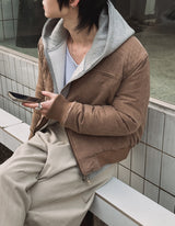 Luca Biker Oz Padding Jacket