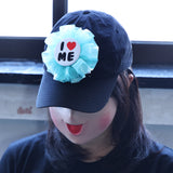 I LOVE ME Pin Badge
