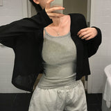 [MADE] Nature, Bookle Round Neck Cardigan