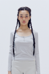 ロゴロングスリーブTシャツ(T32115S)