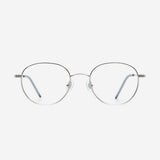 Knouun Round Titanium ORACLE SV