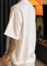 365 Days Overfit Plain Short Sleeve 2COLOR