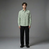 Mint Intrechiato Shirt