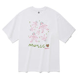ミュージックTシャツ