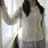 Star sheer T