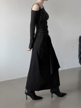 テインノットロングスカート