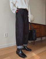 ローゼン ノンフェード デニムパンツ