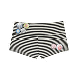 PIN UP SHORT_WHITE