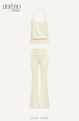 Ether Backless Floor Set-up(PANTS)