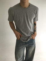 basic regular fit short sleeve(3colors)