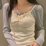 Jetty Sleeveless T-Shirt SET