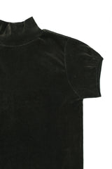 Veloar High-Neck [Charcoal]