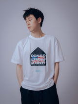 DTマーケットTシャツ