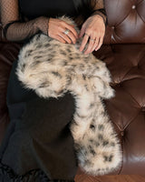 LEO FUR MUFFLER