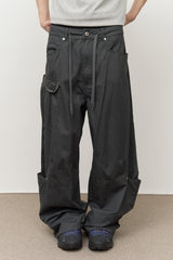 Shultz Washed Pocket Pants