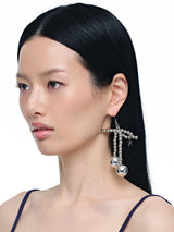 BOLD CHERRY EARRING (1PC)