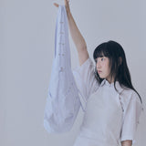 リベットクロスバッグ(sky blue)
