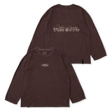 PIGMENT ML LONG SLEEVES BROWN